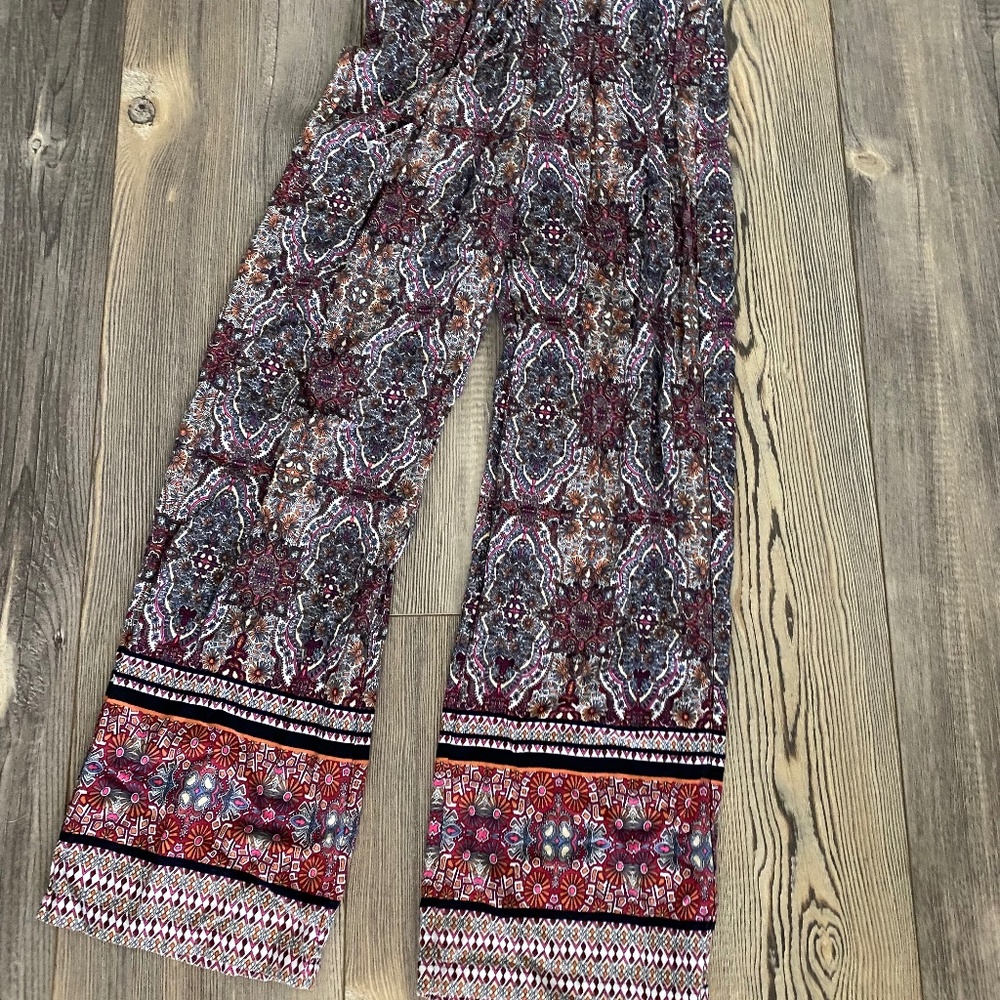 Flowy pants like free people size small